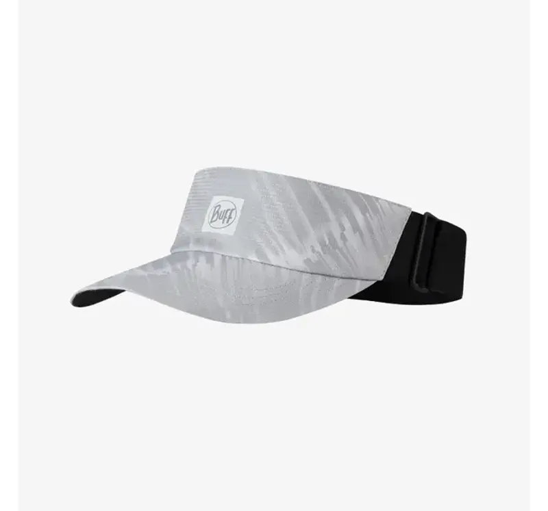 Buff Go Visor - Jaru Light Grey